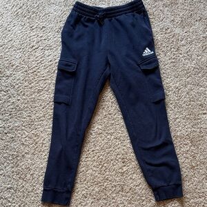 Men’s Adidas Fleece Joggers